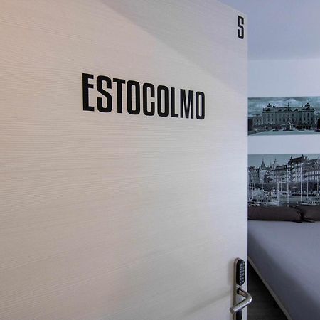 Suite Estocolmo León Exteriör bild