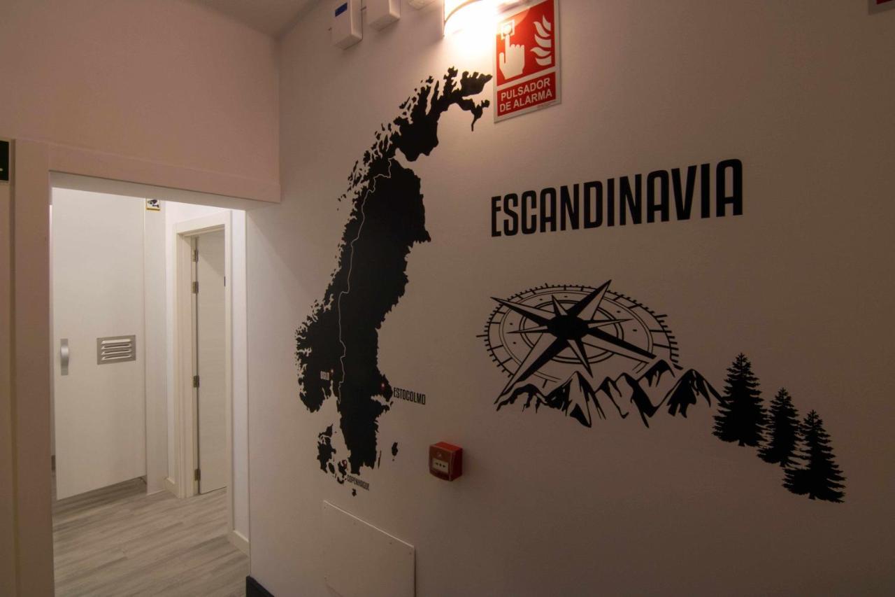 Suite Estocolmo León Exteriör bild